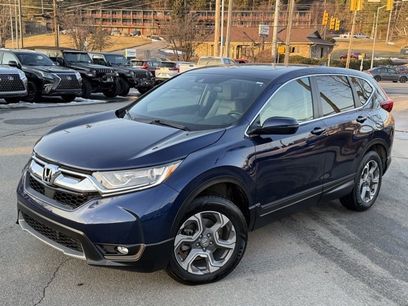 Used 2019 Honda CR-V EX-L