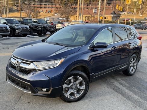 Used 2019 Honda CR-V EX-L image 1