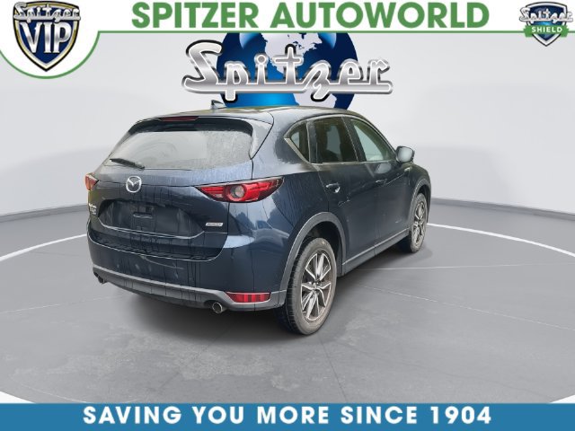 Used 2018 MAZDA CX-5 Grand Touring w/ Premium Package AWD/4WD image 15