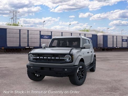 New 2026 Ford Bronco Outer Banks AWD/4WD image 2