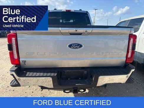 Certified 2024 Ford F250 Lariat AWD/4WD image 4