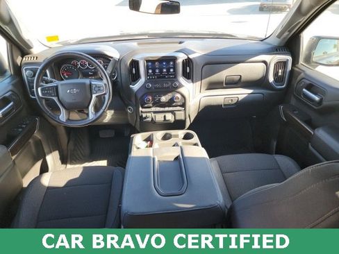 Certified 2021 Chevrolet Silverado 1500 RST image 19