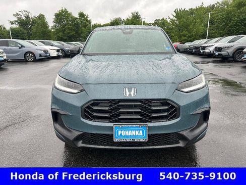 Used 2026 Honda HR-V Sport image 9