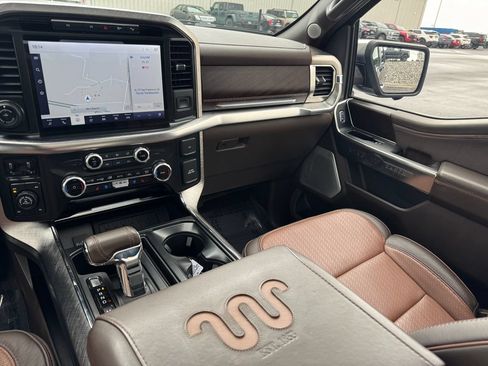 Used 2023 Ford F150 King Ranch w/ Equipment Group 601A High AWD/4WD image 31