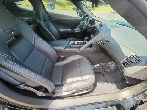 Used 2015 Chevrolet Corvette Stingray Coupe w/ 3LT Preferred Equipment Group RWD image 19