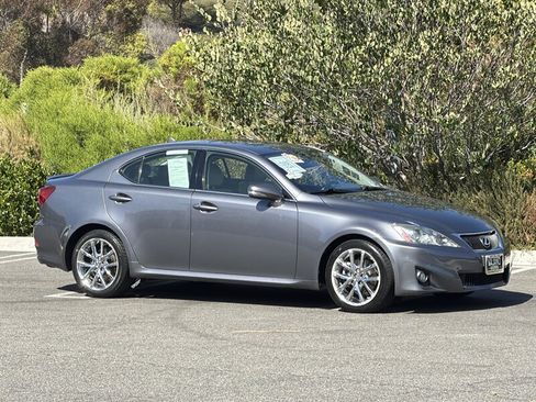 Used 2012 Lexus IS 250 w/ Premium Pkg Value Edition RWD image 8