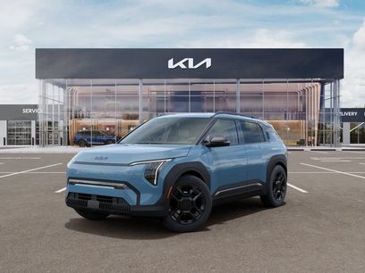 New 2027 Kia EV3 Wind