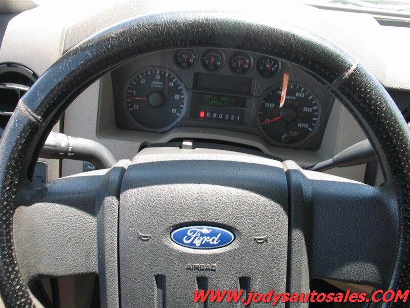 Used 2008 Ford F250 XL AWD/4WD image 10