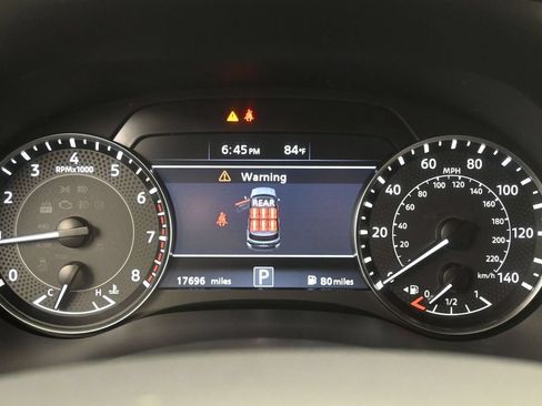Used 2023 Nissan Armada SL RWD image 13