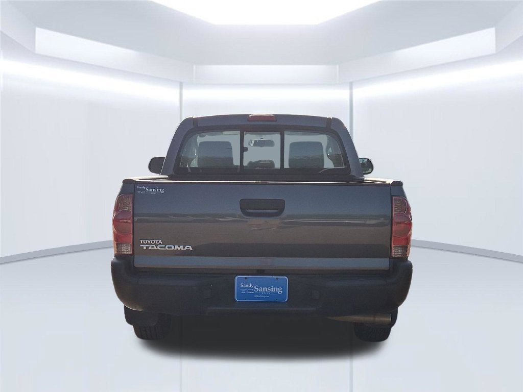 Used 2012 Toyota Tacoma 2WD Regular Cab image 5