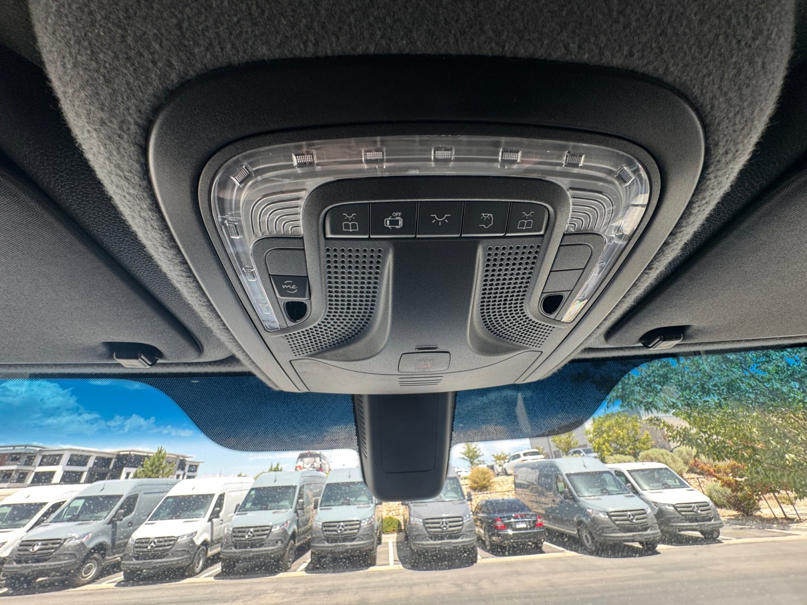 New 2026 Mercedes-Benz Sprinter 2500 image 28