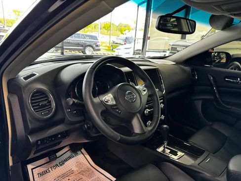 Used 2014 Nissan Maxima 3.5 SV w/ Premium Package FWD image 24