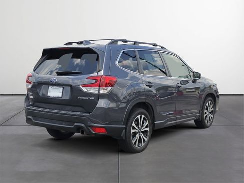 Used 2021 Subaru Forester Limited w/ Popular Package #3 AWD/4WD image 5