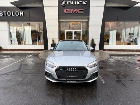 Used 2022 Audi A5 2.0T Premium Plus w/ Premium Plus image 5