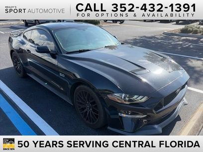 Used 2019 Ford Mustang GT w/ GT Performance Package