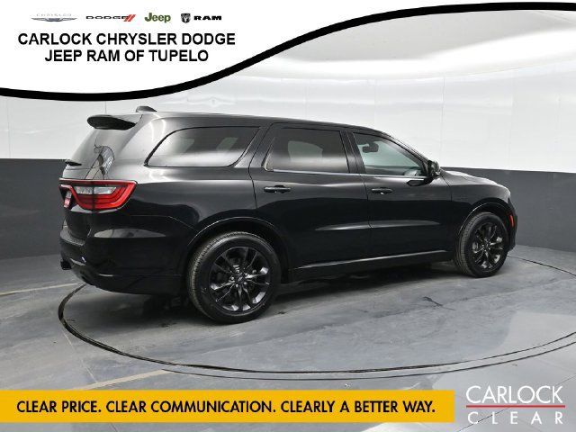 Used 2022 Dodge Durango R/T w/ Blacktop Package AWD/4WD image 3