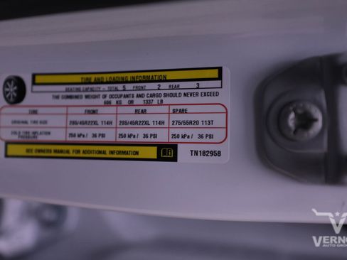 New 2026 RAM 1500 Laramie w/ Advanced Safety Group II image 25