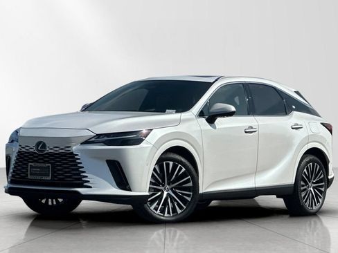 Certified 2024 Lexus RX 350 w/ Convenience Package AWD/4WD image 1