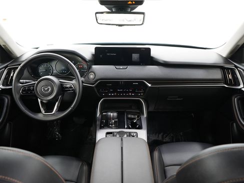 Certified 2025 MAZDA CX-90 3.3 Turbo w/ Preferred Package AWD/4WD image 15