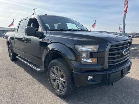 Used 2016 Ford F150 XLT w/ Equipment Group 301A Mid image 3