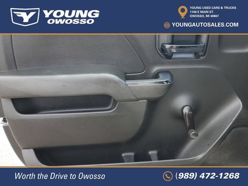 Used 2014 Chevrolet Silverado 1500 W/T RWD image 16