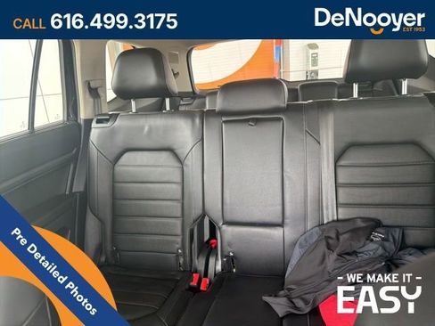 Used 2019 Volkswagen Atlas SEL Premium AWD/4WD image 12