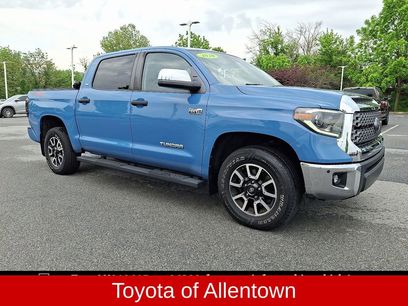 Used 2020 Toyota Tundra SR5 w/ TRD Off-Road Package