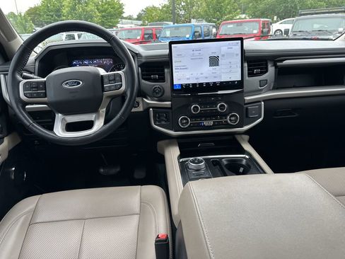 Used 2023 Ford Expedition XLT AWD/4WD image 10