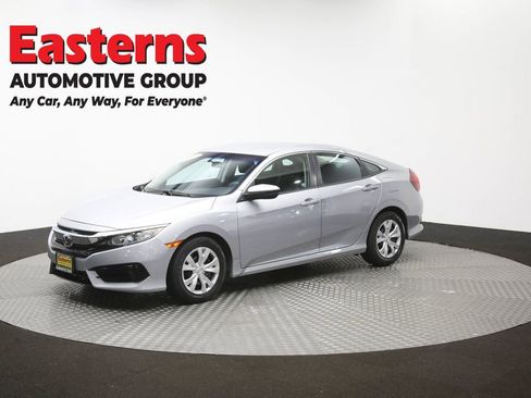 Used 2017 Honda Civic LX image 54