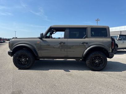 New 2026 Ford Bronco Badlands