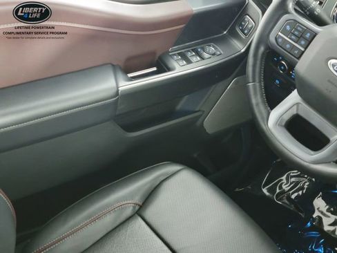 Used 2023 Ford F150 Lariat w/ Equipment Group 502A High AWD/4WD image 33