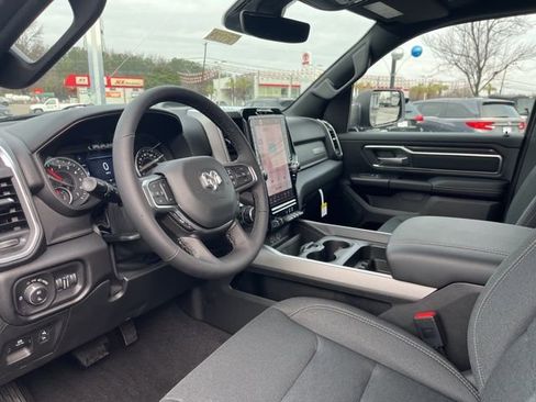 New 2026 RAM 1500 Big Horn image 6