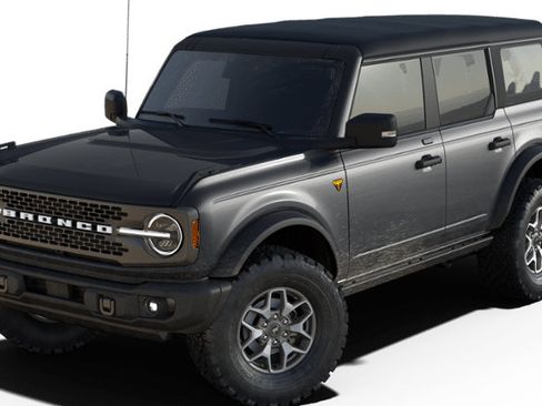 New 2023 Ford Bronco Badlands AWD/4WD image 30