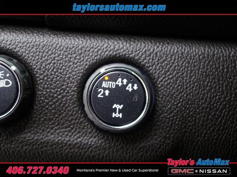 Used 2022 GMC Canyon AT4 w/ Driver Alert Package AWD/4WD image 28