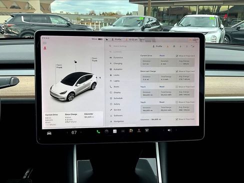 Used 2020 Tesla Model Y Long Range image 19