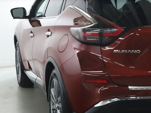 Certified 2020 Nissan Murano Platinum image 46