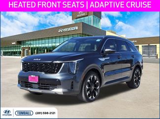 Used 2024 Kia Sorento EX video 1