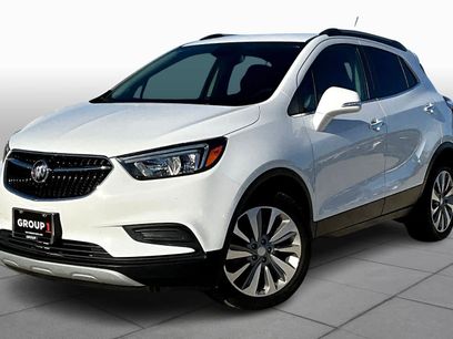 Used 2019 Buick Encore Preferred
