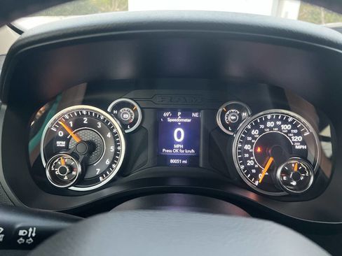 Used 2020 RAM 1500 Big Horn image 46