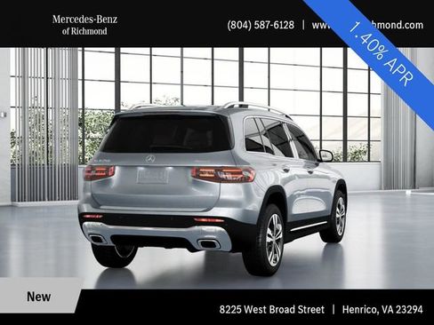 New 2026 Mercedes-Benz GLB 250 GLB 250 image 23