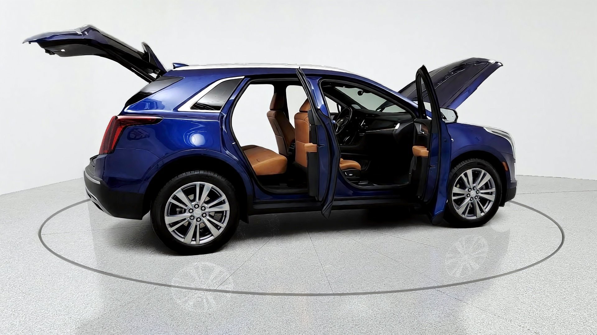 Used 2024 Cadillac XT5 Premium Luxury AWD/4WD image 13