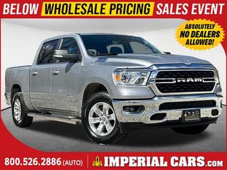 Used 2022 RAM 1500 Big Horn video 1