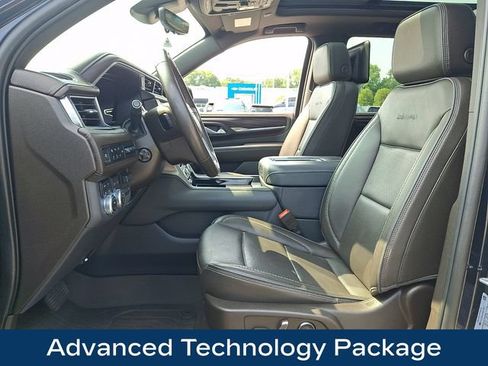 Used 2023 GMC Yukon Denali w/ Denali Reserve Package AWD/4WD image 2