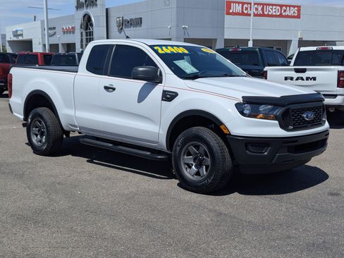Used 2020 Ford Ranger XL w/ Equipment Group 101A Mid RWD image 1