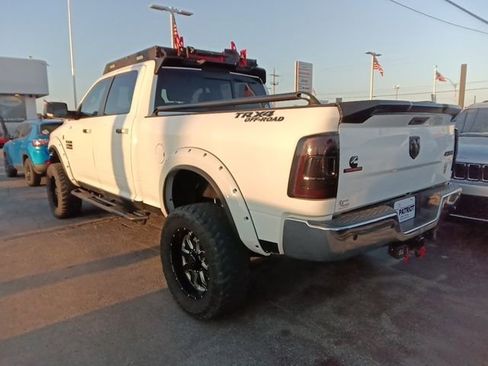 Used 2015 RAM 2500 SLT w/ Protection Group image 3