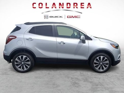 Used 2022 Buick Encore Preferred w/ Safety Package AWD/4WD image 7