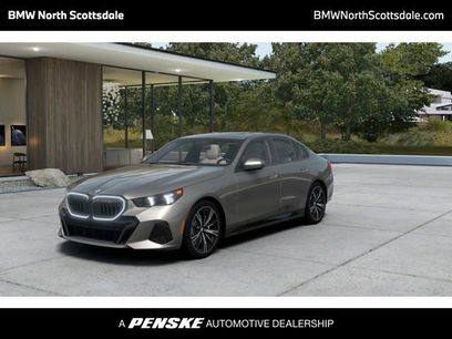 New 2026 BMW 530i w/ M Sport Package