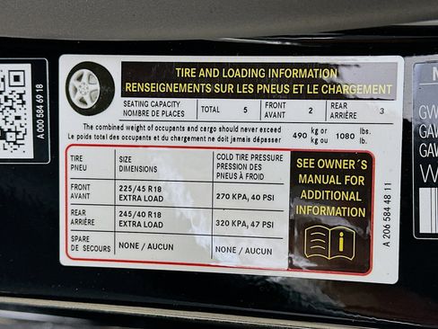 Used 2026 Mercedes-Benz C 300 4MATIC Sedan image 58