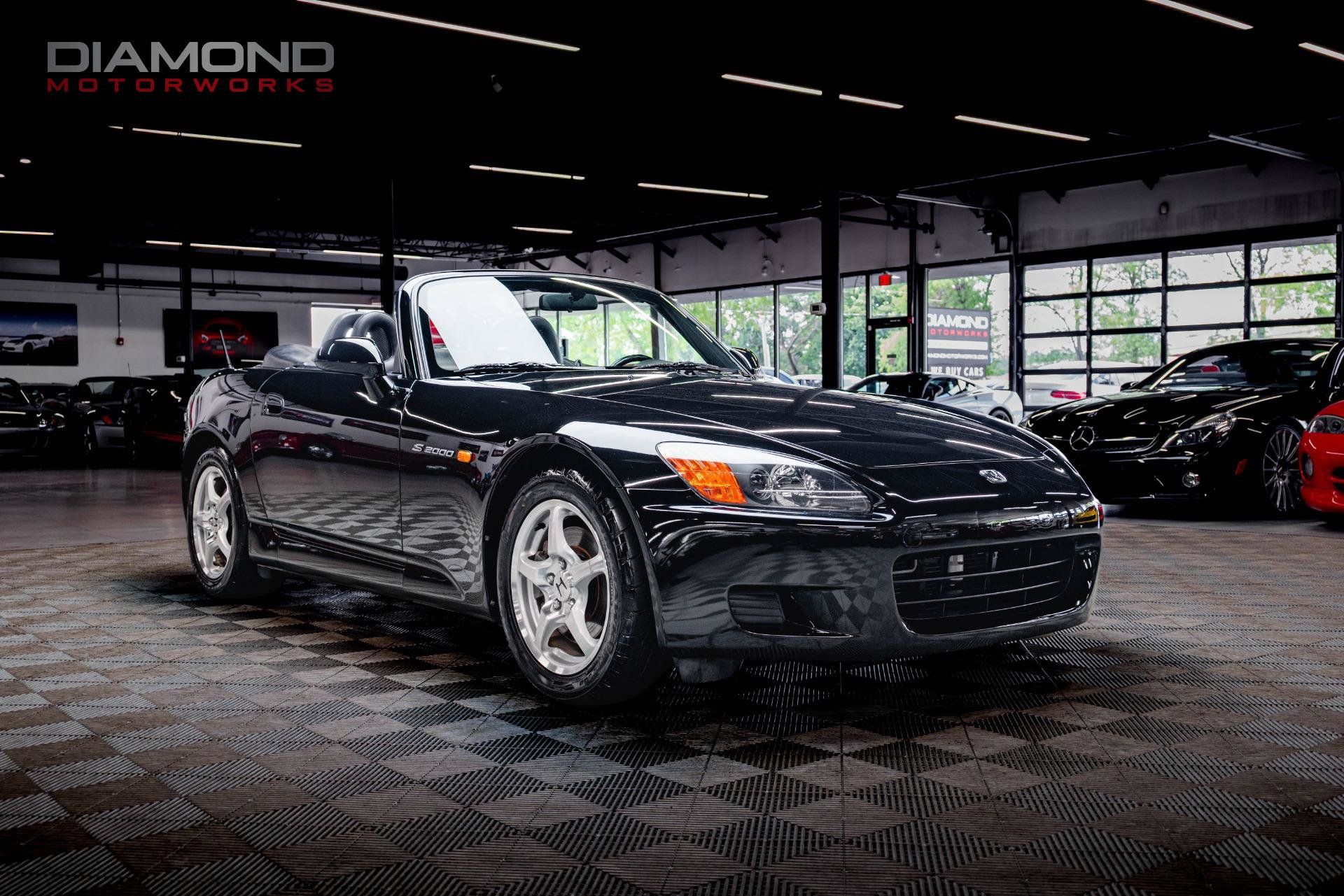 Used 2000 Honda S2000 image 29