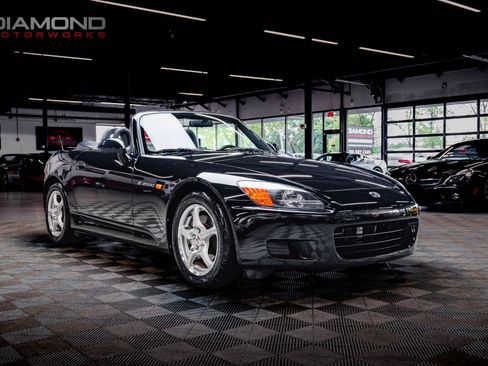 Used 2000 Honda S2000 image 29